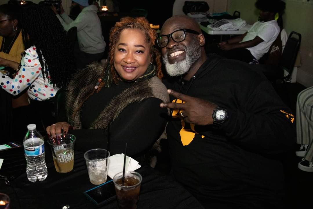 First pic of 2024 at <a href="/DulingHall/">Duling Hall</a> for the <a href="/Jxnindiemusic/">#JIMWEEK</a> 2024 ICON Awards. Gearing up for a prosperous year!
