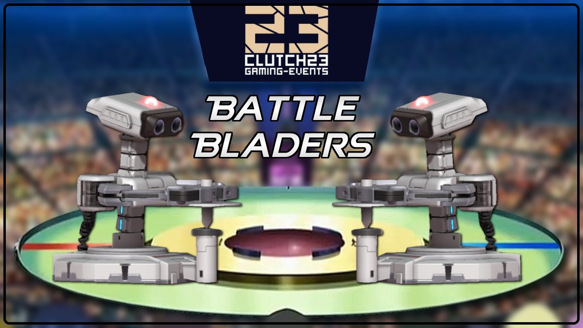 Ladies and Gentlemen!

Wir werden für das Ultimate Mayhem ein side event haben, nämlich das Beyblade event "clutch23 Battle Bladers"!

Kein Beyblade daheim? Wir haben 2 für jeden Verfügbar!

Meldet euch jetzt an!
👥16 Attendees
📅 27.01.2024

start.gg/tournament/clu…