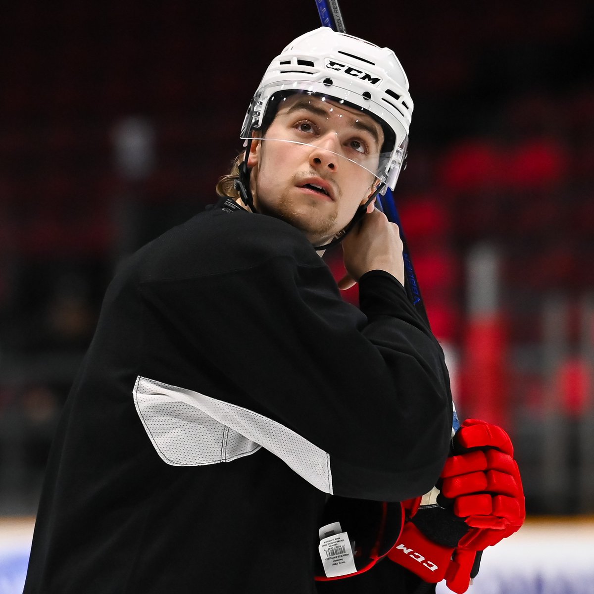 Ottawa67sHockey's tweet photo. New 67's overage forward Jacob Maillet just wants to win.

“I’ll do whatever the team needs,” he said. “If I have to be vocal, I will be, but I’m always going to give it 110 percent on the ice, and I think my teammates will see that.”

🗞️ | https://t.co/sf87o814f6 https://t.co/h2iA6F6Rve