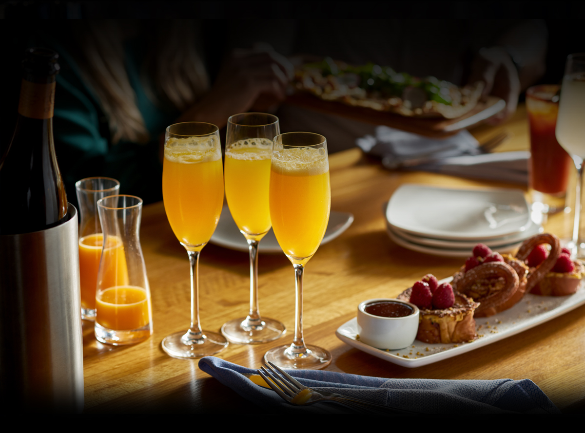 DCSilverSocial's tweet photo. Enjoy a 3-course meal, two sharing plates, one dessert, and a specialty cocktail for $50. Upgrade to unlimited mimosas, Bellinis, Bloody Marys, or brunch cocktails.

Available from 10:00 am to 3:00 pm on Saturday and Sundays. https://t.co/mB3Sbg4eVi