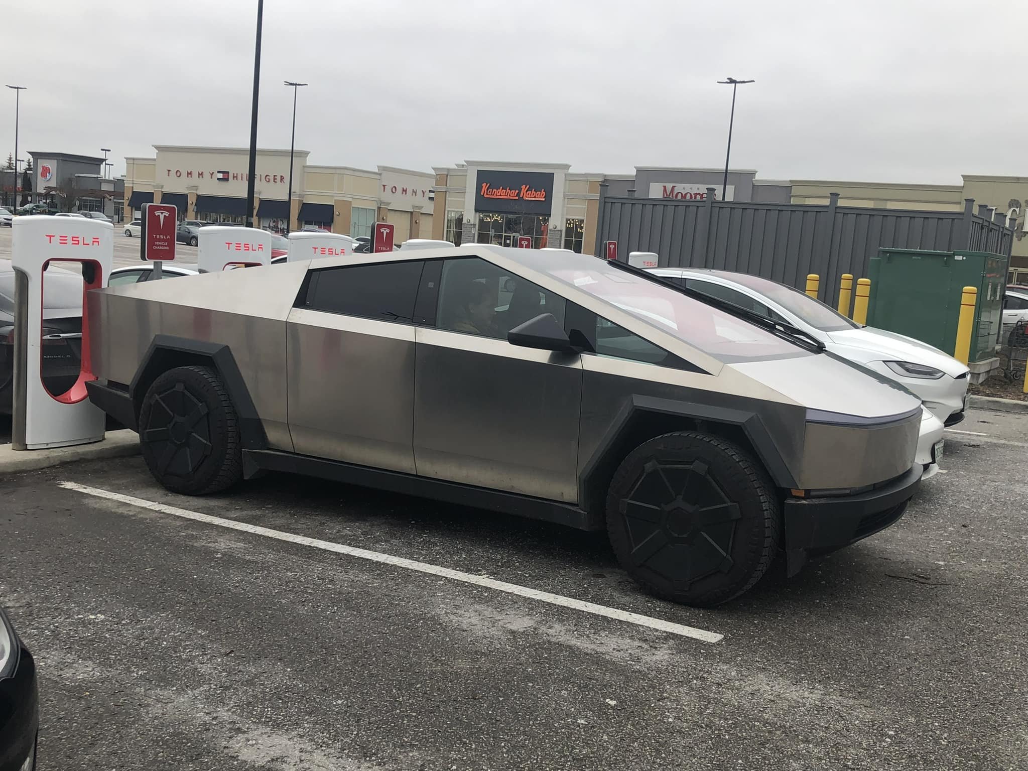 Drive Tesla on X