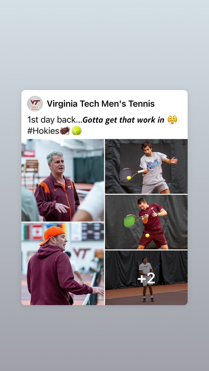 Monday at 10 am vs Charleston!  Come support your team!