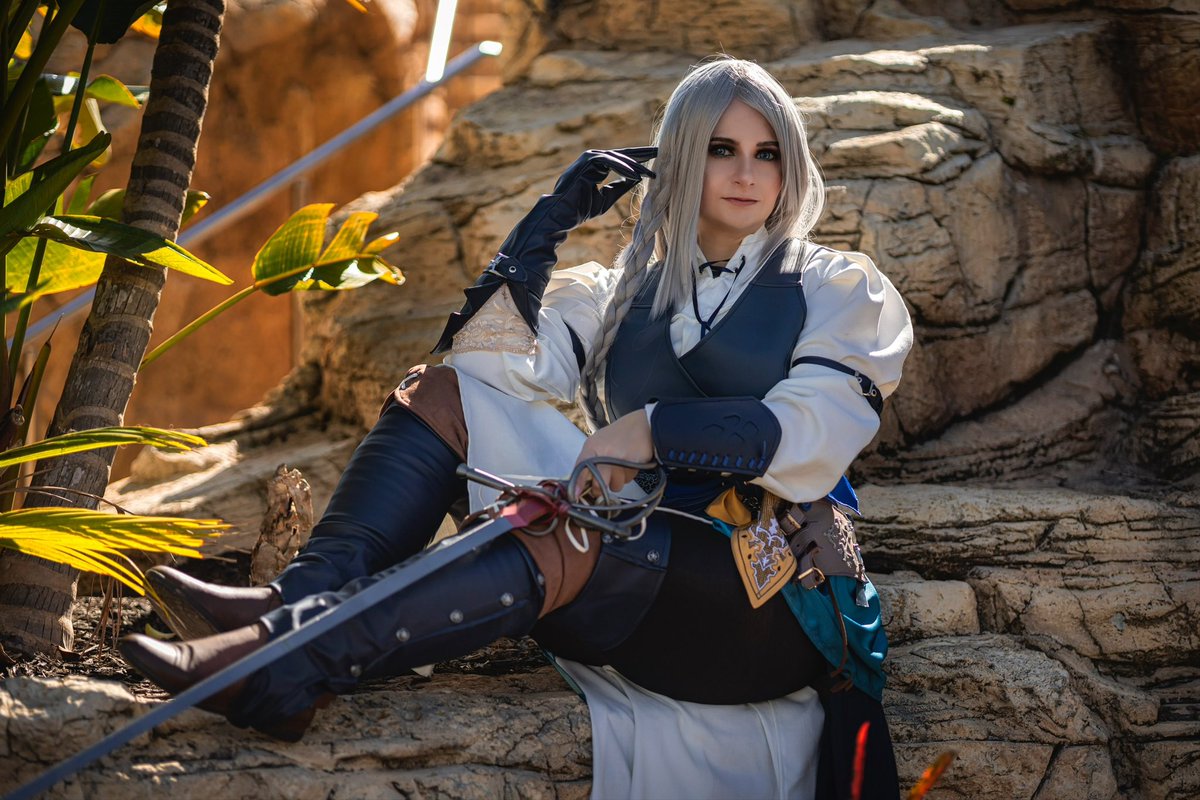 🌹Scarlett Rose @Midgar (@ladyscarlettrse) on Twitter photo I bowed to you once…now it is you who shall bow to me - Jill Warrick; <a href="/finalfantasyxvi/">FINAL FANTASY XVI</a>
.
📸: <a href="/opshutter/">OperationShutter @megacon</a>
.
.
.
.
#jillwarrick #jillwarrickcosplay #finalfantasy #finalfantasyxvi #finalfantasy16 #squareenix I bowed to you once…now it is you who shall bow to me - Jill Warrick; <a href="/finalfantasyxvi/">FINAL FANTASY XVI</a>
.
📸: <a href="/opshutter/">OperationShutter @megacon</a>
.
.
.
.
#jillwarrick #jillwarrickcosplay #finalfantasy #finalfantasyxvi #finalfantasy16 #squareenix