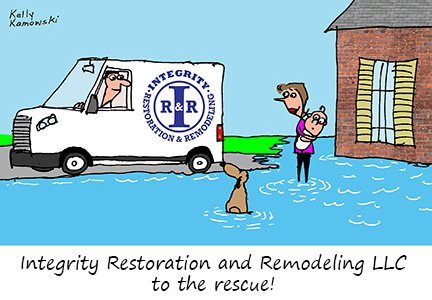 Keep an eye out for water intrusion with the storms we've had lately!!!! Call us at 770-966-9987 to handle your water mitigation and repairs!!!!