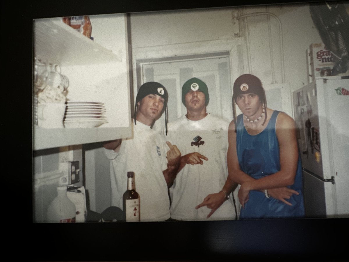 23eriks23's tweet photo. @MajorRichardSun @WUTangKids Of course my guy!  Hope you are well! https://t.co/IotuRjh5OE