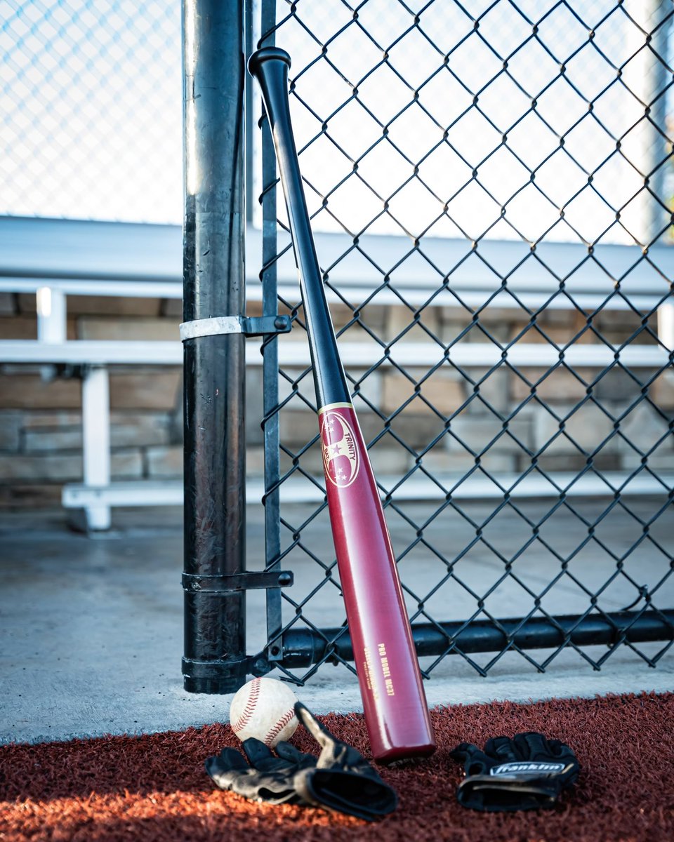 TrinityBatco's tweet image. Your game is just as important to us as it is to you.

Major league quality made for any ballpark.
#trinityquality