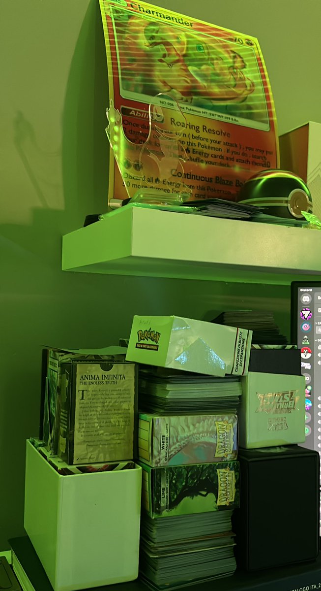 Testing week 
#Pokemon #PokemonTCG