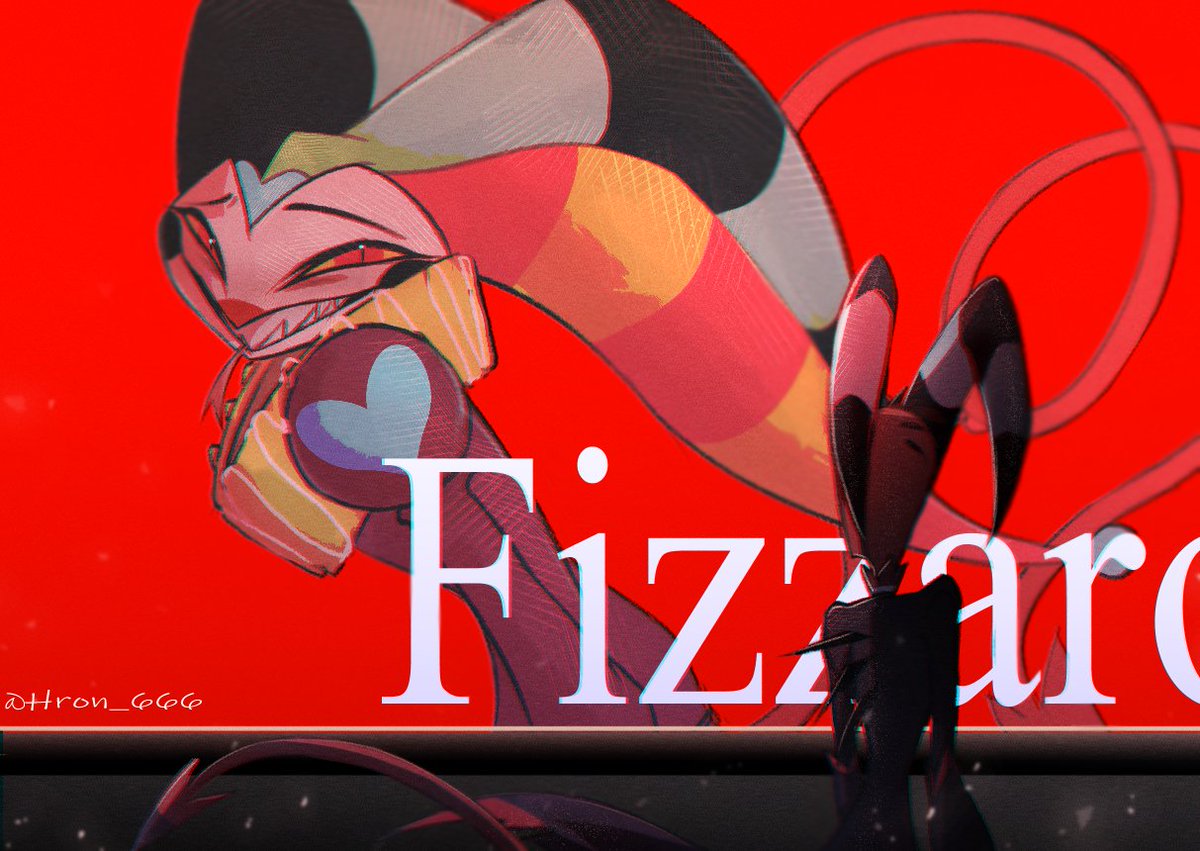 Hron_666's tweet photo. Your smile is still the same...
#HelluvaBoss #Blitzo #Fizzarolli #BlitzFizz https://t.co/e1QDWYghW1
