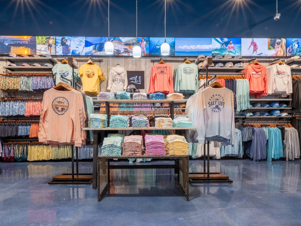 Salt Life on X: St. Augustine, we made it! Our doors are officially open.  Pop in to get the full Salt Life experience. ⁠ ⁠ 📍 2700 State Road 16, St.  Augustine