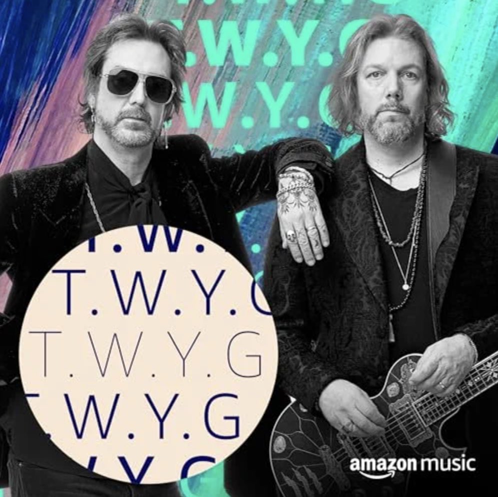 Thank you @amazonmusic 🧡 music.amazon.com/artists/B008B5…