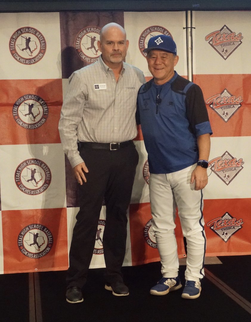 Joel Sato Bingham HS , Utah “HS Practice “ @thsbca @Miner_Baseball #convention’24