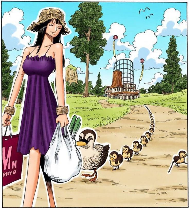 ornithization's tweet image. noooo nico robin you have to stop. your swag too strong. you love too tough. your adoration for the living world too bad. they’ll kill you 💔