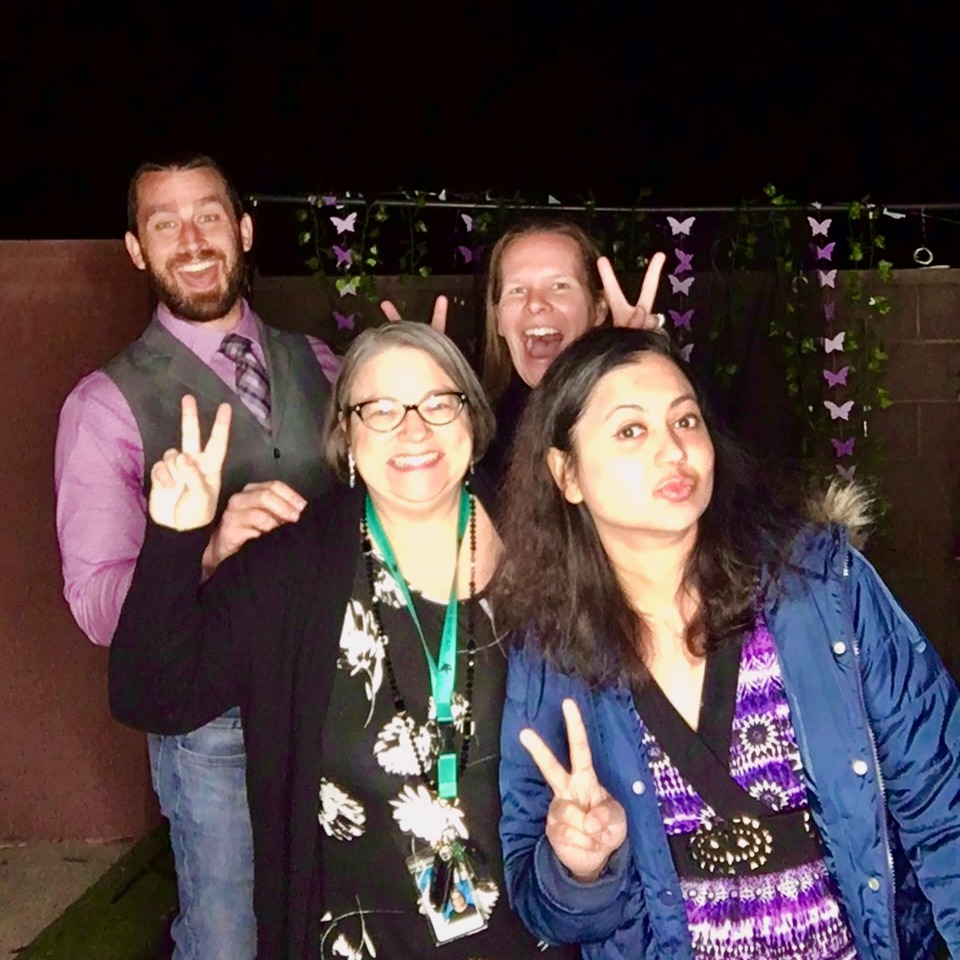 Squad Goals! 😜 ✌️