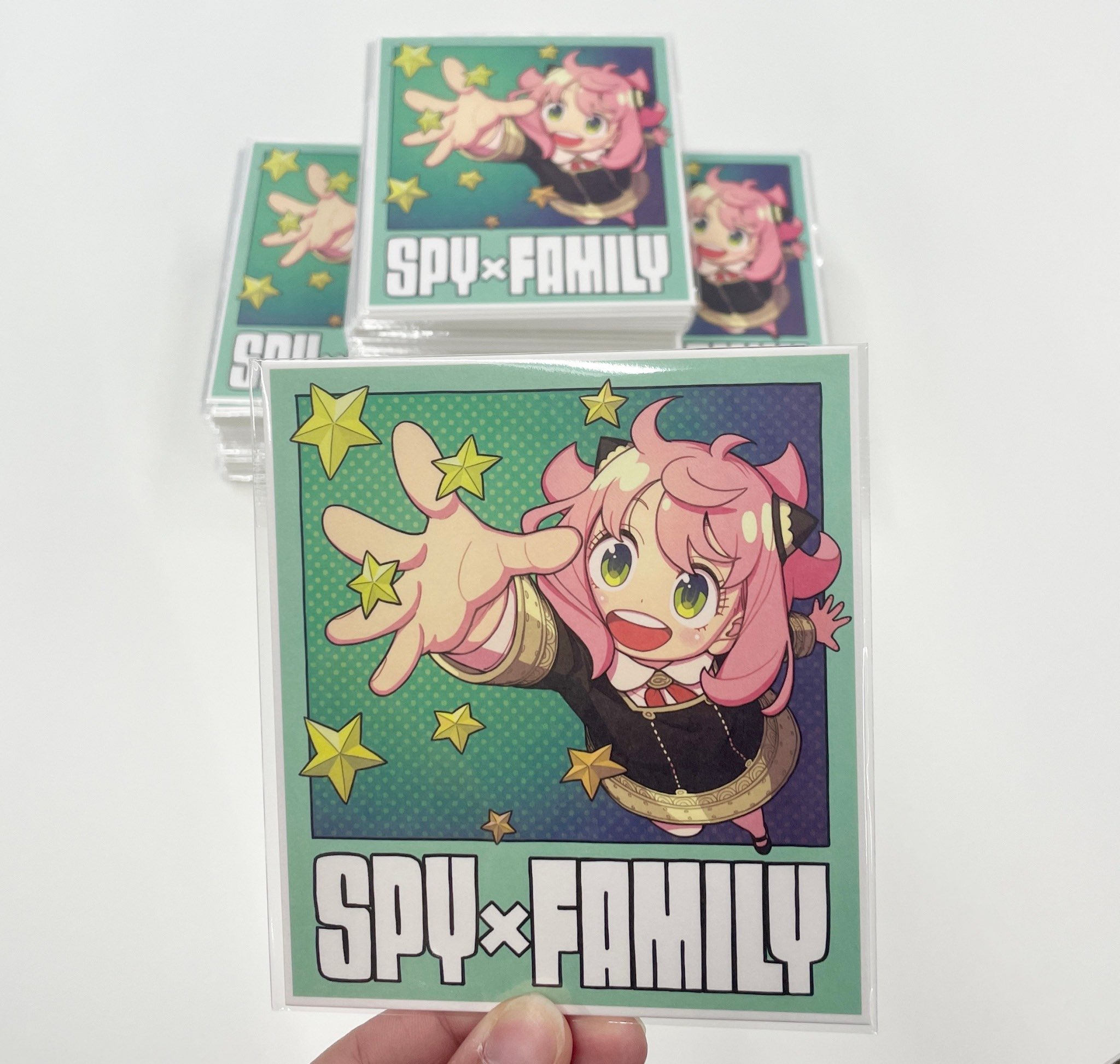 SPY×FAMILY（スパイファミリー）』アニメ公式 on X: 