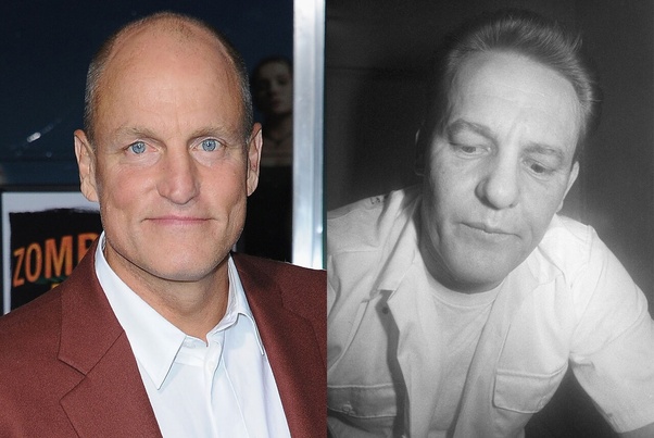 Woody Harrelson's father, Charles Harrelson, was a hitman. As in a full-on hitman, gun-for-hire who has been accused and tied to several murders, most famously that of a federal judge. And it gets crazier, too — Charles Harrelson once claimed he was behind the JFK assassination…