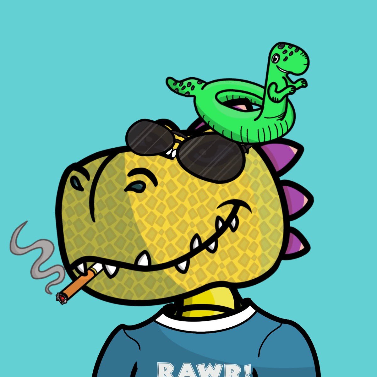 Minting very soon! 🦖

#bsc #bscnft #bnbnft #nft #NFTdrop #NFTCommmunity #bscgems #BSCGEM #airnfts #BSCGemsAlert #bitcoin   #ETH #solana #polygon #opensea