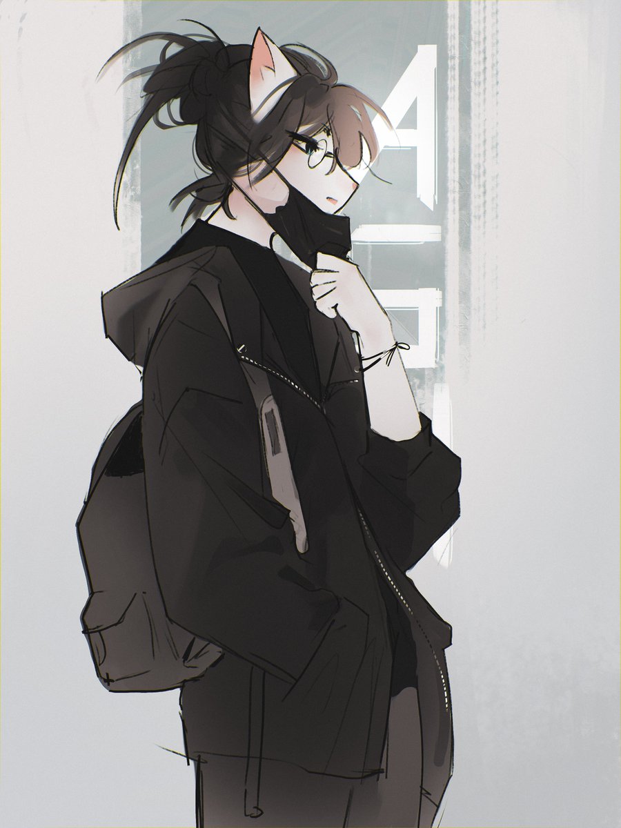 Been really enjoying this style. I might start taking commissions for these.