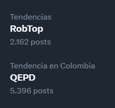 BangoDack's tweet image. QUE DESCANSE EN PAZ ROBTOP, DIOS TE TENGA EN SU SANTA GLORIA 😭🙏🙏🙏