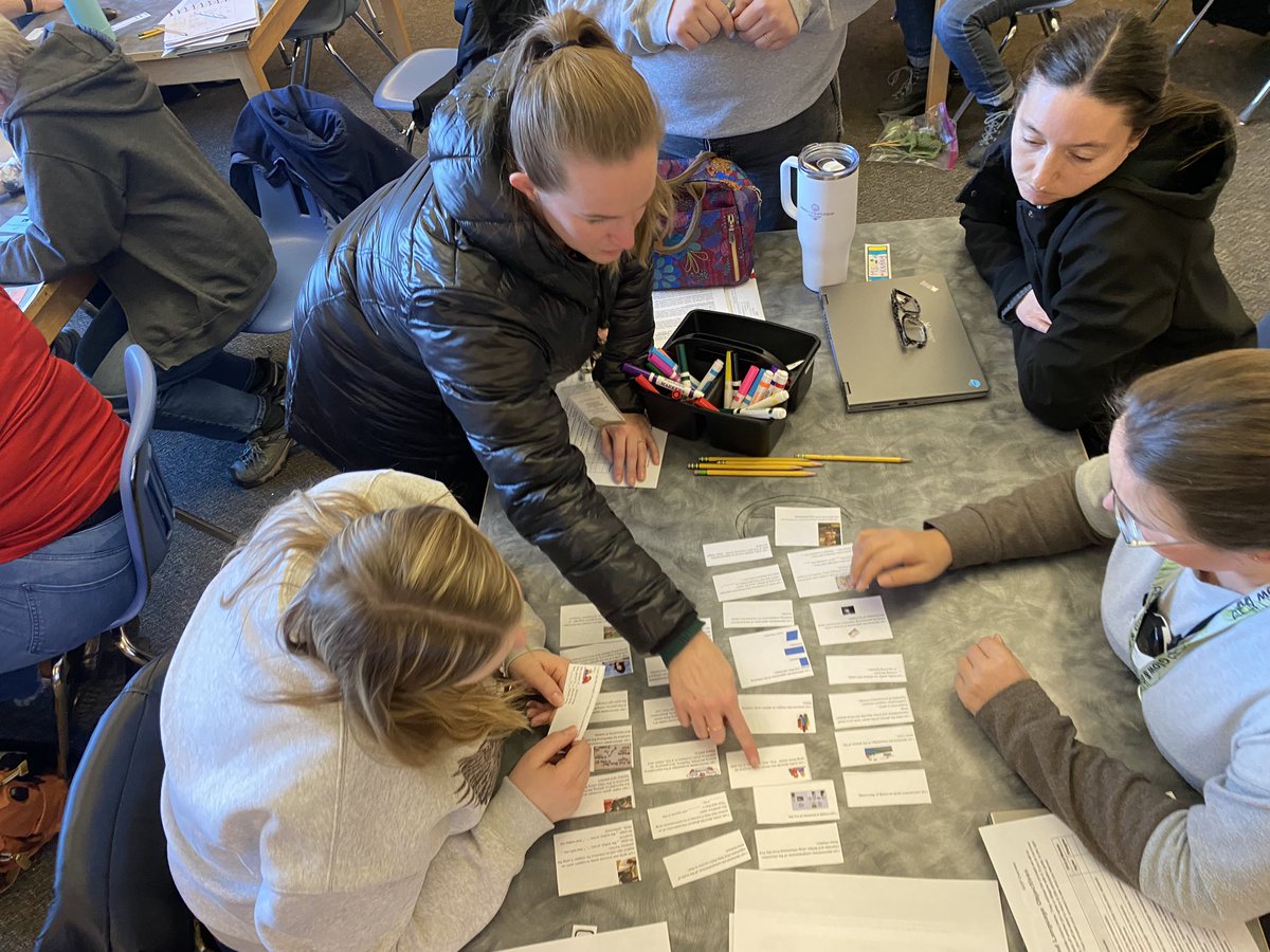 Jefferson Elementary School - EPS (@eps_jeffersones) on Twitter photo The Jefferson staff is engaged in professional learning today on taking our learning targets to the next level with a focus on rigor and clear language objectives. <a href="/DrIanBSaltzman/">Dr. Ian B. Saltzman</a> <a href="/EPS_Region2/">Dr. Pete Misner</a> <a href="/DrShelleyBoten/">Shelley Boten, EdD</a> The Jefferson staff is engaged in professional learning today on taking our learning targets to the next level with a focus on rigor and clear language objectives. <a href="/DrIanBSaltzman/">Dr. Ian B. Saltzman</a> <a href="/EPS_Region2/">Dr. Pete Misner</a> <a href="/DrShelleyBoten/">Shelley Boten, EdD</a>