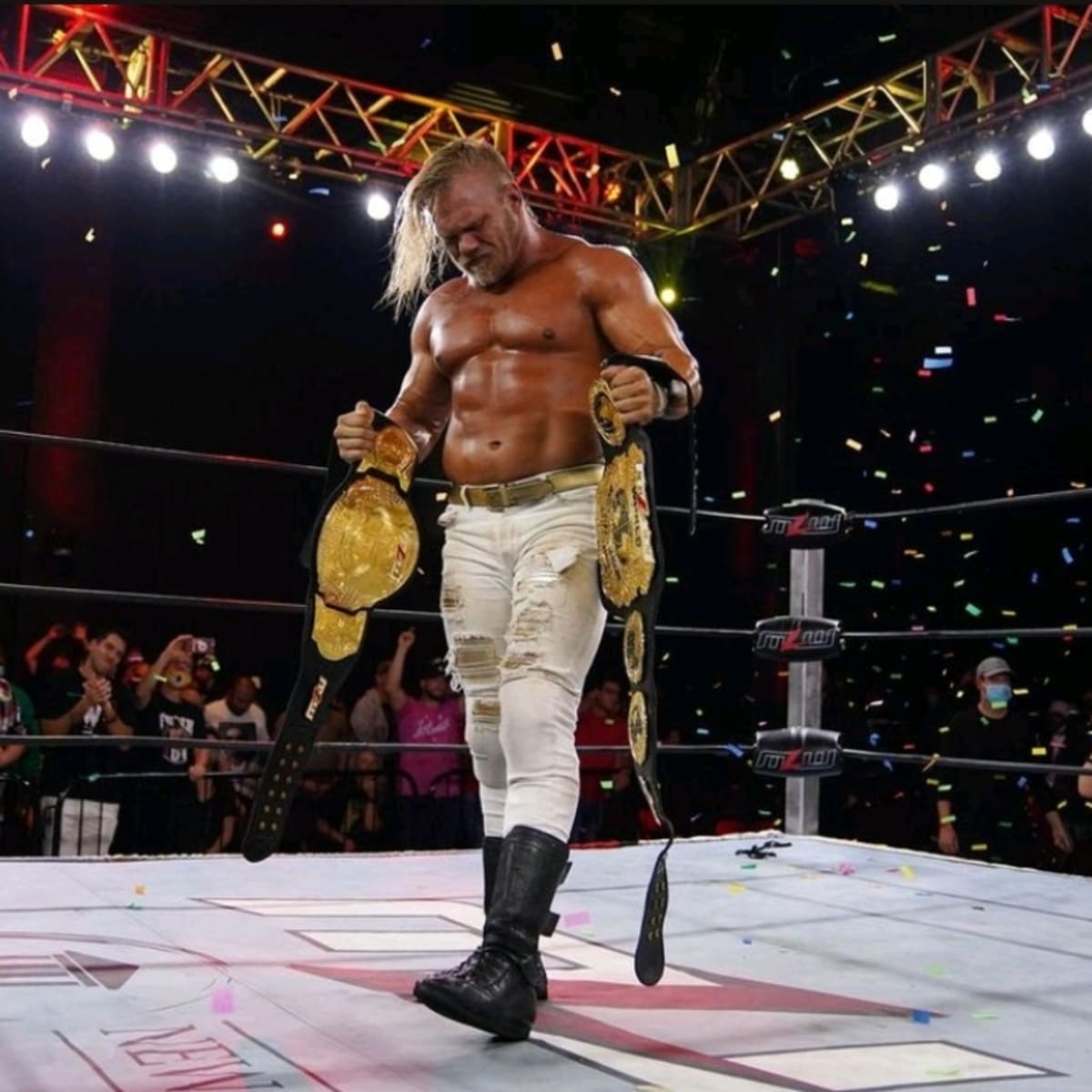 We’ve learned that as of last week, Hammerstone hasn’t signed a full-time deal with TNA, but there have been discussions regarding that possibility. 

-fightful