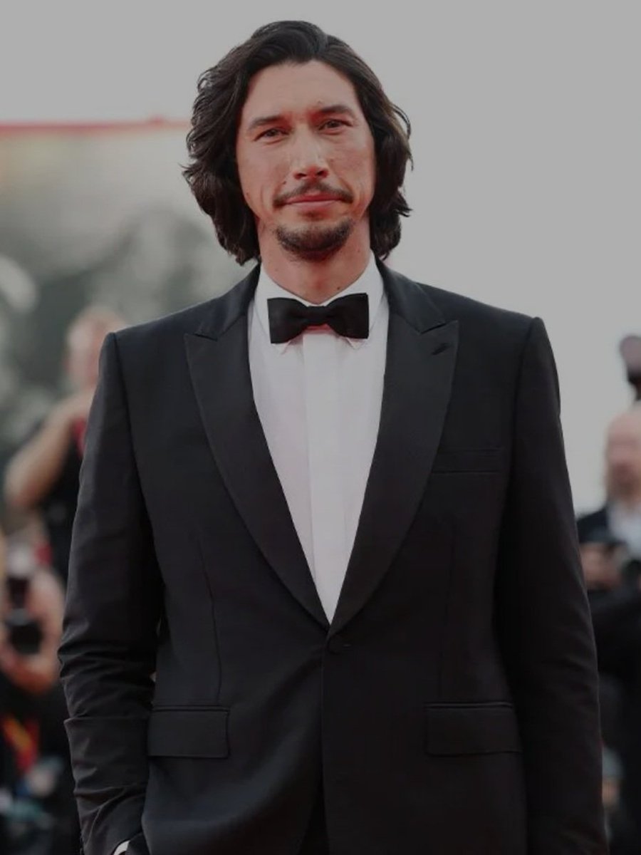 'A combination of the humidity in the air and the boat rides to the red carpet help to create the perfect subtle waves in the hair.“ - Amy Komorowski
#AdamDriver
newbeauty.com/jacob-elordi-a…