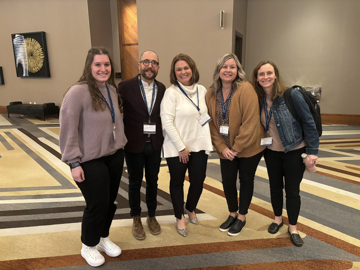 So incredibly grateful to @WCS and <a href="/WCS_Lincoln/">Lincoln Elementary School, WCS</a> for the opportunity to learn and grow under Darden School of Business and <a href="/UVA_PLE/">UVA Partnership for Leaders in Education</a> for the last three years! What outstanding PD and systems work on behalf of Lions! 
❤️🦁💙 #deepwork #experienceLN