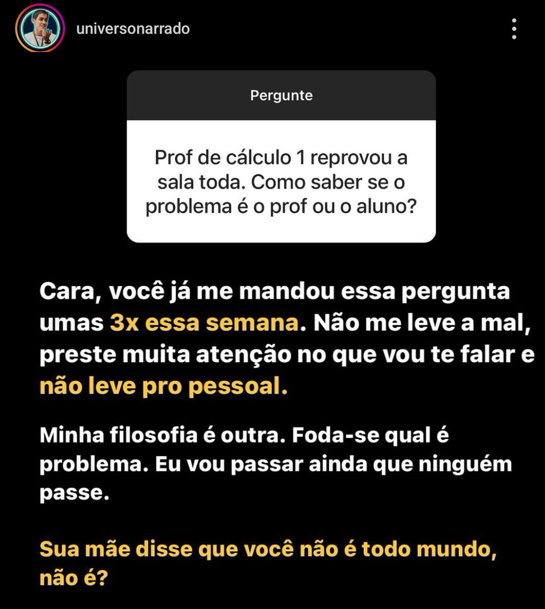 euns2eo's tweet image. CARA?????? que opinião sem noção e que DESNECESSÁRIO