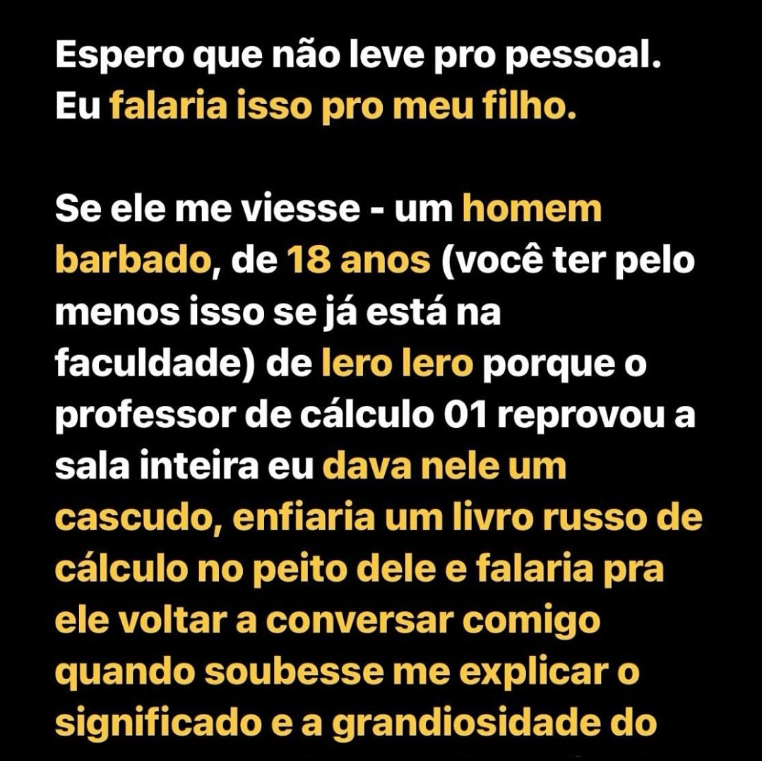 euns2eo's tweet image. CARA?????? que opinião sem noção e que DESNECESSÁRIO