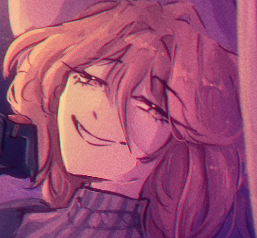 Still haven't played the game so this is off pure vibes only and prolly ooc <3

#基地絵 #LOVE_TAKE_BACK