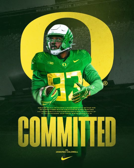 COMMITTED.