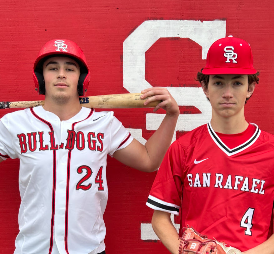 25 days until the start of Spring sports - seems like a good time for the new uniform drop.  #StaySR
<a href="/Sanrafaeldawgs/">San Rafael Athletics</a> <a href="/nike/">Nike</a> <a href="/westcoastpreps_/">West Coast Preps</a> <a href="/marinij_sports/">Marin IJ Sports</a>