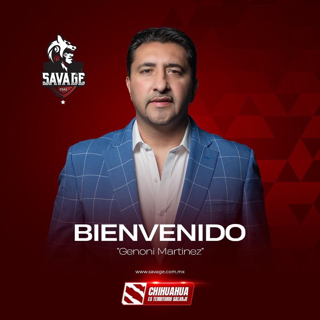Pollo Najera ® (@pollonajera) on Twitter photo <a href="/adrianm10/">adrián marcelo</a> Date una vuelta para Chihuahua, acá te esperamos en la <a href="/arenacornercuu/">Arena Corner Sport</a> llegó el nuevo entrenador Genoni a <a href="/SavageCUU/">Club Savage</a> de la <a href="/MASLarena/">MASL</a> 😉 <a href="/adrianm10/">adrián marcelo</a> Date una vuelta para Chihuahua, acá te esperamos en la <a href="/arenacornercuu/">Arena Corner Sport</a> llegó el nuevo entrenador Genoni a <a href="/SavageCUU/">Club Savage</a> de la <a href="/MASLarena/">MASL</a> 😉