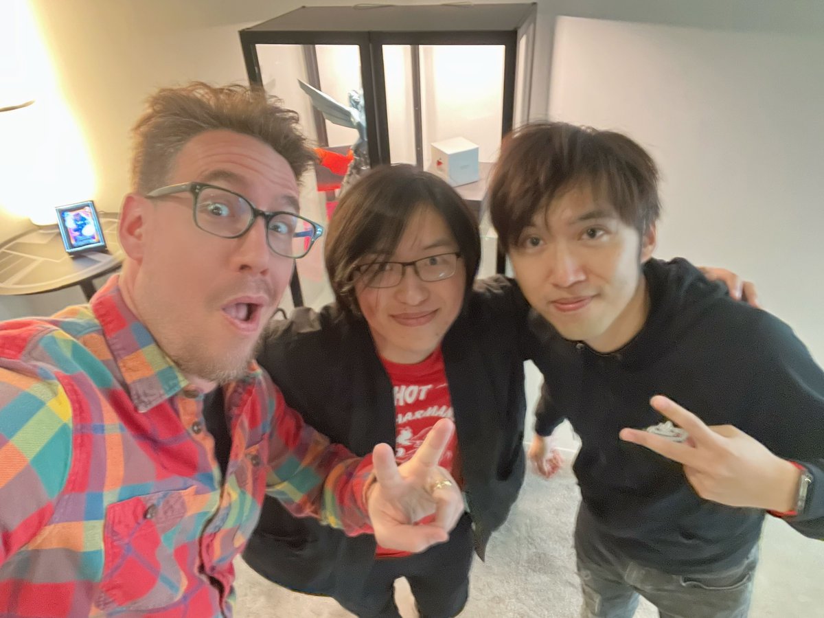 I've made a very tough decision to leave <a href="/seconddinner/">Second Dinner</a> for a new adventure of creating fun games. I'm grateful for being part of the team — we launched <a href="/MARVELSNAP/">MARVEL SNAP</a> and witnessed it receive numerous awards. Look forward to the future success of SD. Thanks y'all and see you soon!