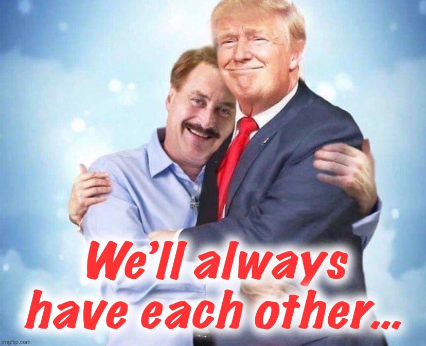 thetrueshelby's tweet photo. Hahahahahaha. Mike Swindle can’t sell his lumpy fucking pillows. #ETTD https://t.co/yyIgVn2jCJ