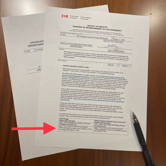 15MinuteCities's tweet photo. Hey @canindependent. The numbers don't ad up. 83 million dollars does not get you 465 employees. Taxing in an intelligent and open manner is in everyone's interest. Do you support no taxes on energy at all? https://t.co/UYarpZRNWb
