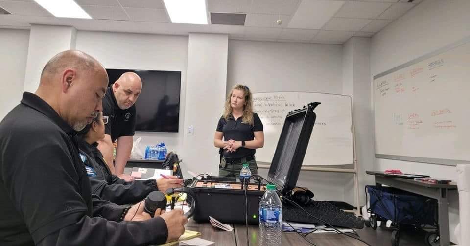 Schertz Police tweet media