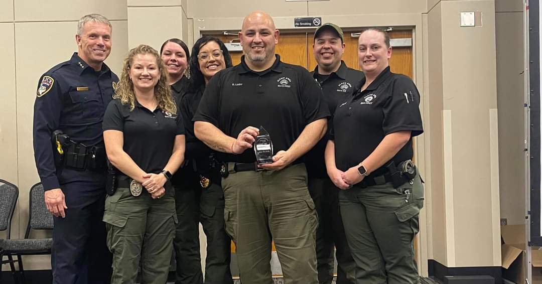 Schertz Police tweet media