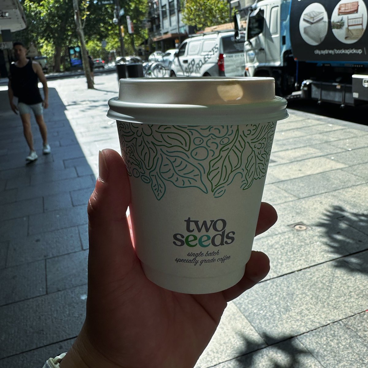 The bittersweet taste of Woolworths Metro coffee.
Sweet because it’s free.
Bitter because it’s terrible.