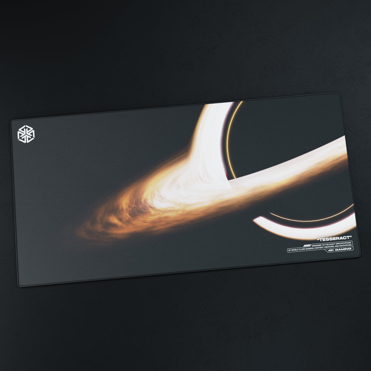 4dgamingco's tweet photo. 🚨 MOUSEPAD GIVEAWAY IS LIVE!🚨

To celebrate the new gold check, we're giving away one of our best selling new releases "SINGULARITY" (almost sold out). 

To Enter: 

✅Follow @4dgamingco 
✅Like + Retweet
✅Reply with what mouse you use! https://t.co/DmTleIY2hR