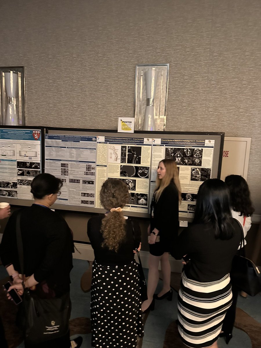 Andrea I Fuentealba MD (@afcargill) on Twitter photo Our own <a href="/ChebaaneMona/">Mona Chebaane</a> in the spotlight with her poster!
<a href="/The_ASPNR/">American Society of Pediatric Neuroradiology</a> <a href="/CUAnschutz/">CU Anschutz Medical Campus</a> <a href="/curadresidents/">CU Radiology Residents</a> <a href="/ChildrensColo/">Children's Hospital Colorado</a> <a href="/MirskyDavid/">David Mirsky</a> Our own <a href="/ChebaaneMona/">Mona Chebaane</a> in the spotlight with her poster!
<a href="/The_ASPNR/">American Society of Pediatric Neuroradiology</a> <a href="/CUAnschutz/">CU Anschutz Medical Campus</a> <a href="/curadresidents/">CU Radiology Residents</a> <a href="/ChildrensColo/">Children's Hospital Colorado</a> <a href="/MirskyDavid/">David Mirsky</a>
