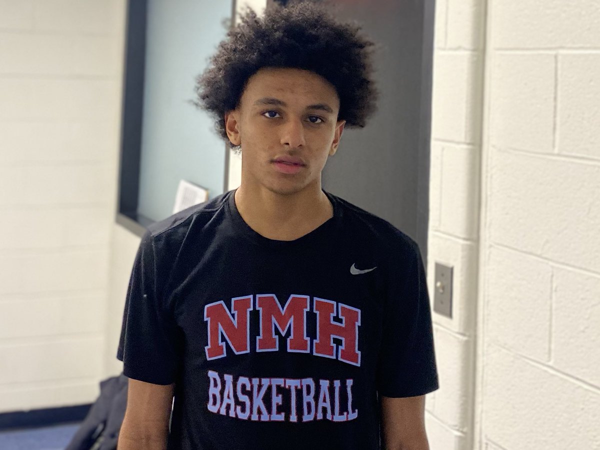 FINAL
<a href="/NMHBoysHoops/">Northfield Mount Hermon Boys Basketball</a> 69
<a href="/WinchHoops/">Winchendon Hoops</a> 63

‘25 Greg Brooks III (📷) used his quick first step to propel his way into the lane to the tune of 32pts. ‘24s Kenan Parrish (Harvard) + Evan Mirazimi aided in reserve roles. 

Lynchpin ‘24s John Clemmons + Rolyns Aligbe led Winch