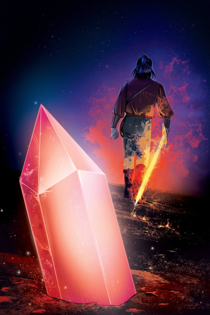 More covers by <a href="/tiredsai/">Tango</a> Emma Southry-Ray <a href="/illaurastrates/">LaurzDrawz is @ illaurastrates.bsky.social</a> <a href="/RioBurtonArtist/">Rio Burton</a>)

More to come!