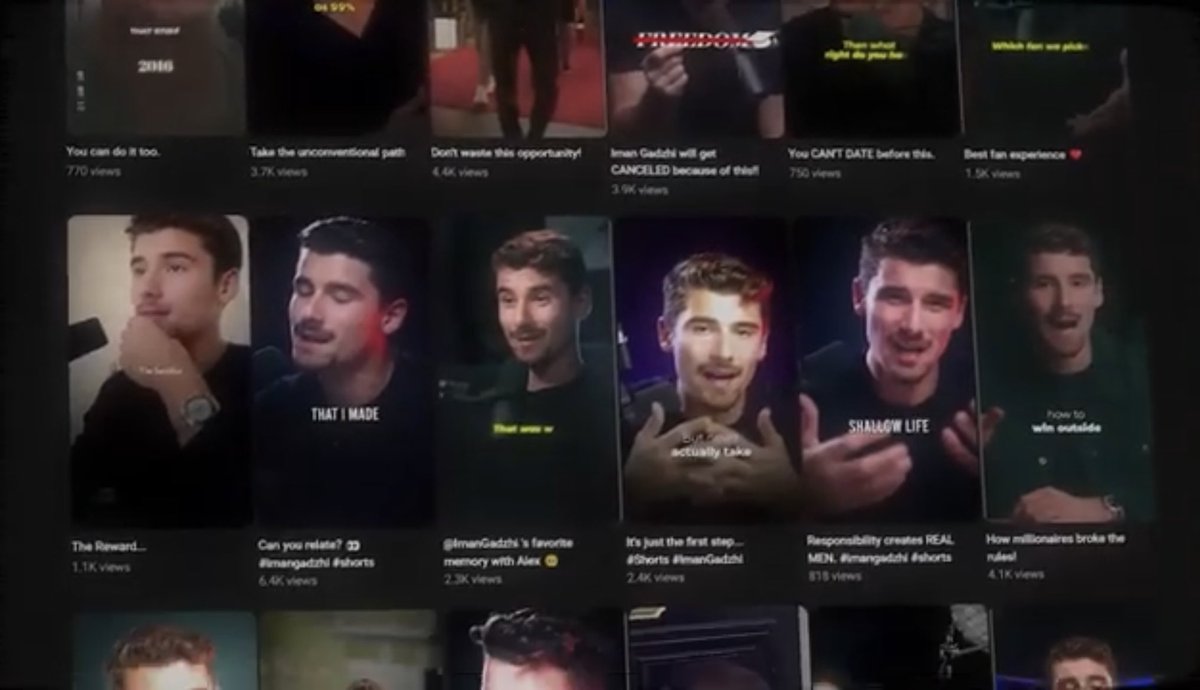 patchworkpro_'s tweet image. One YouTube Video -&amp;gt; 100s of viral short-form clips with Patchwork Pro.

Scale your Personal Brand with Patchwork.

AI is taking over the world. Say goodbye paying editors thousands per month.

Use Patchwork Pro.