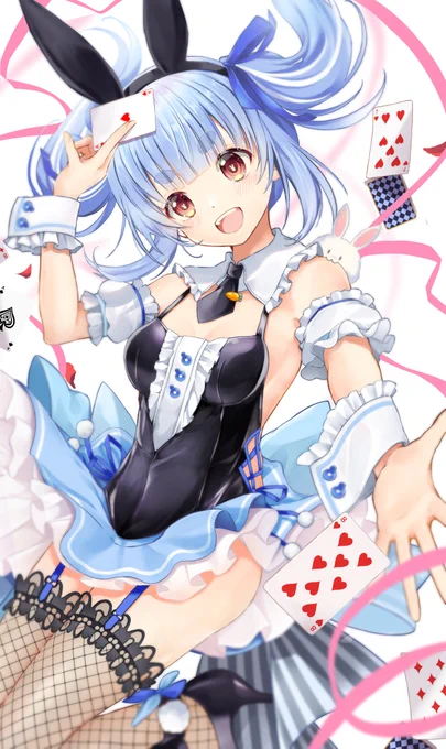 #ぺこらーと #兎田ぺこら生誕祭2024