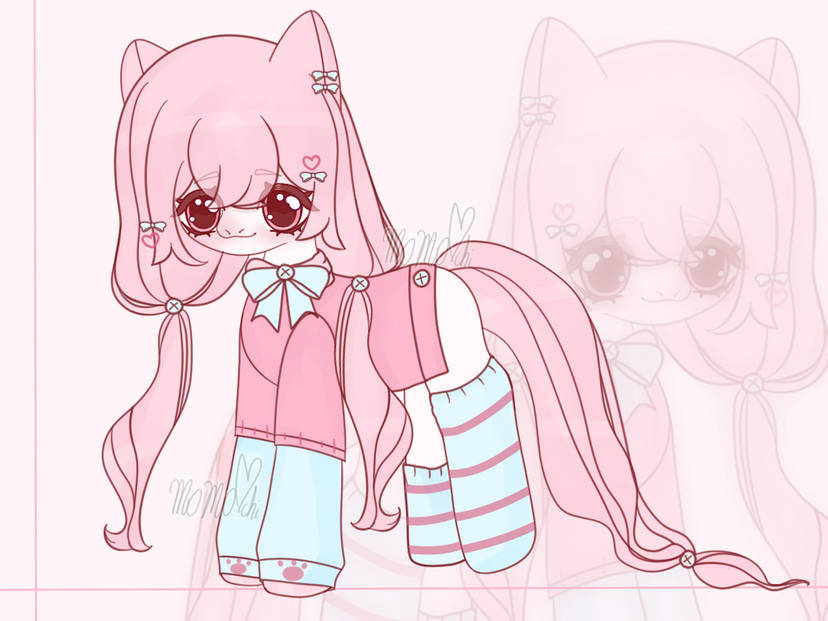momo00chi's tweet photo. MLP Adoptable Auction!     

SB: 9$    
Min R: 1 $    
AB1:30$ 
AB2: 50$ 
《 AB2 come with commercial use 》    

TOS:https://t.co/RudvvueI8i 
 RTs and Shares are appreciated. Thank you! #adoptables #art #adopt #kawaii #adoptable #mlp #mlpart #mlpadoptable#art #artistontwitter https://t.co/b0Xjovgh1c