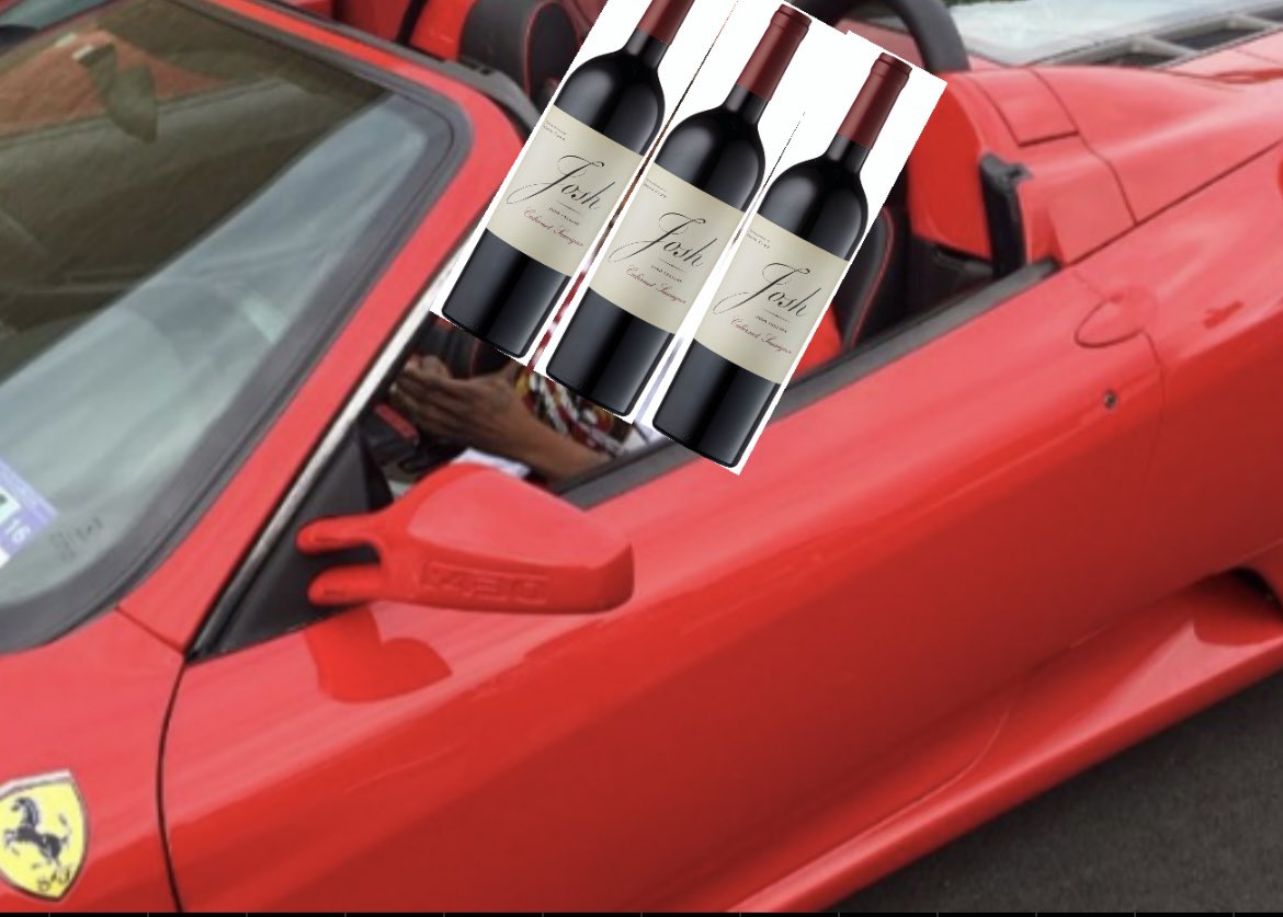 equine__dentist's tweet photo. got some josh in my rari, 17 shots no .38 https://t.co/K9SauTG8Wp