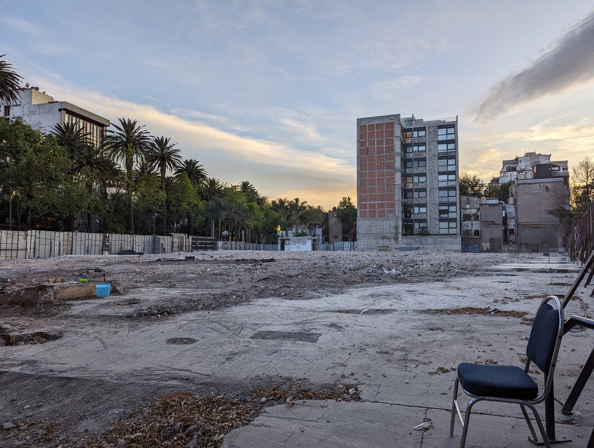 Decimos adiós al Plaza 😞😞 ¿Cuál fue tu mejor momento ahí? 📸 <a href="/Rockdealer/">Emiliano Arriaga</a>