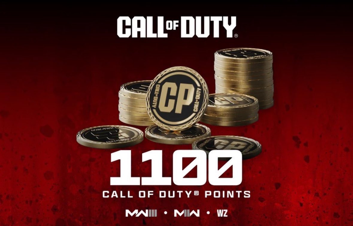CODMW4Informer's tweet photo. Who needs some COD POINTS for #MW3? 

REPLY with the platform you play on, we’ll pick someone TODAY and someone TOMORROW!

Be following @MW3CODInformer so we can DM you. https://t.co/RPDjJtZbx2