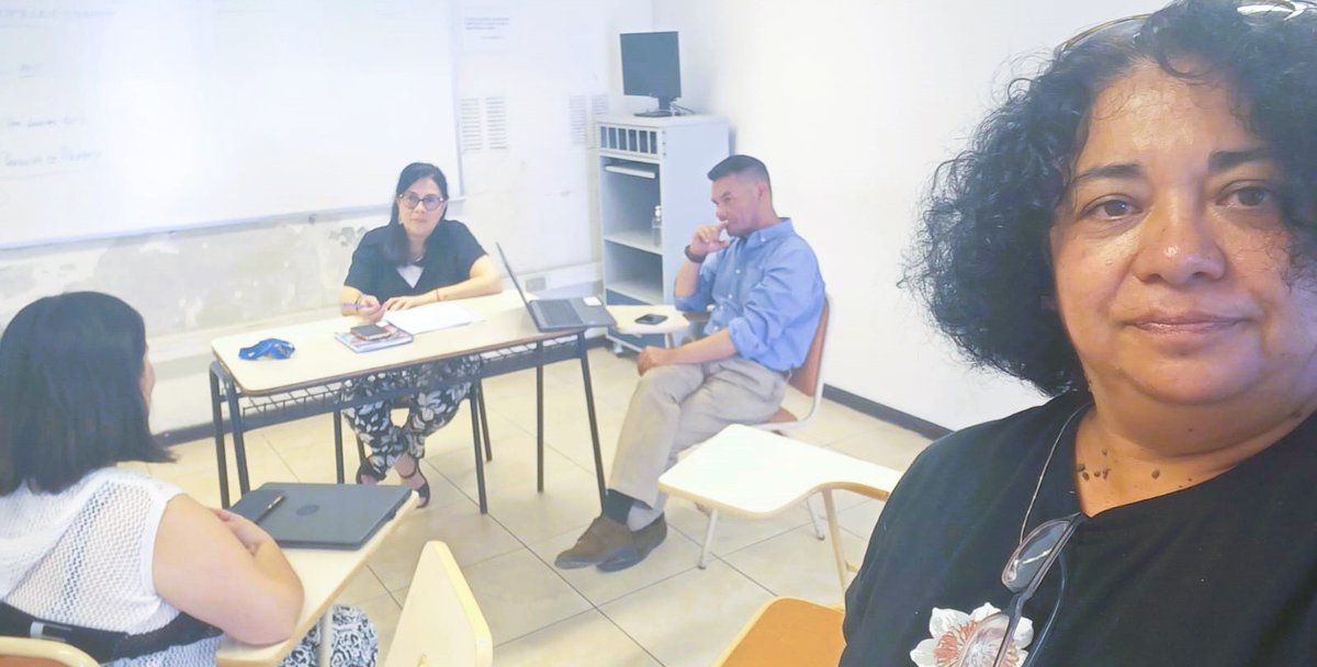 ChileCreaPet's tweet photo. El trabajo colaborativo es clave en nuestra estrategia, y  el impacto de nuestras iniciativas. Vamos con todo, hoy en reunión de planificación estratégica con UNAP sede Antofagasta #Antofagasta #economy #Innovationfactorycommunity #Universidad https://t.co/gb4mcQtlhO