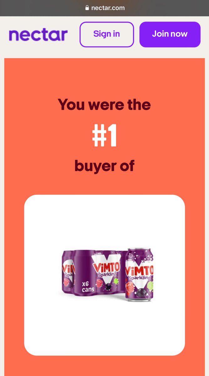 GraceeOB's tweet photo. I ❤️ vimto #CheckYouOut @sainsburys @vimto https://t.co/Y7YmetEoC6